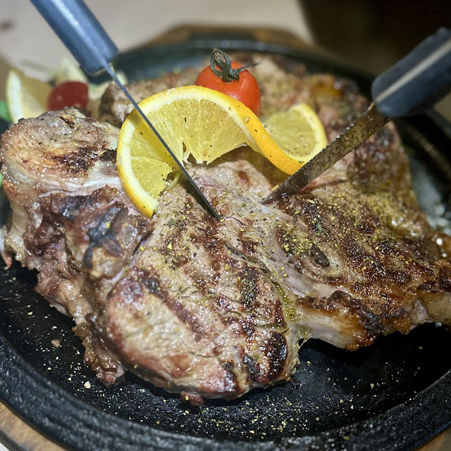 T Bone Steak