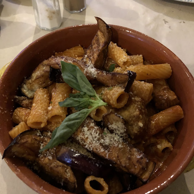 Pasta A Taianu