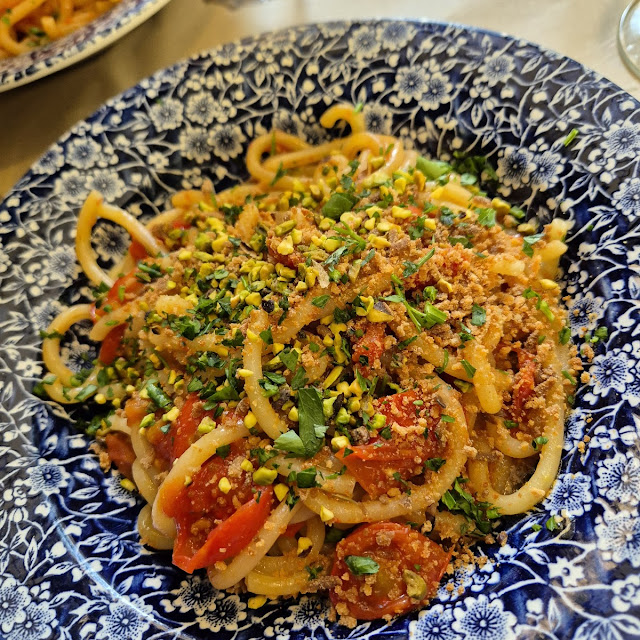 Pasta Con Le Sarde