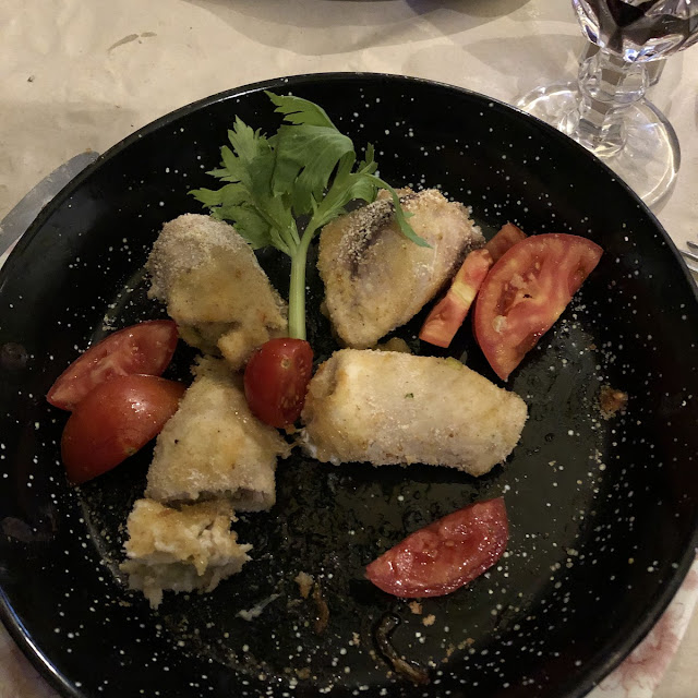 Involtini Di Pesce Spada