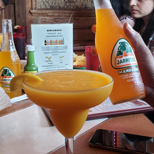 Mango Margarita