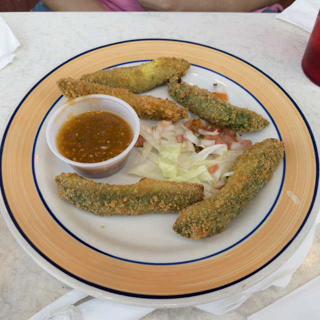 Avocado Fritas