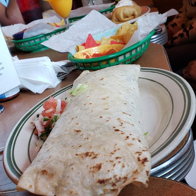Californian Burrito