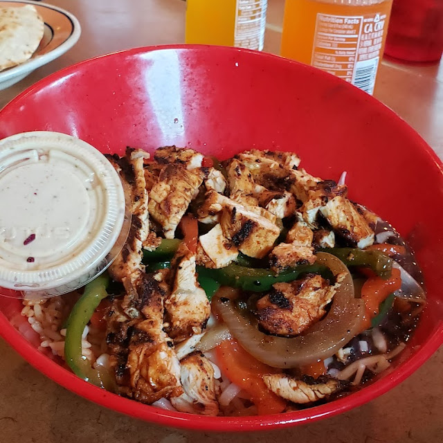 Chicken Bowl