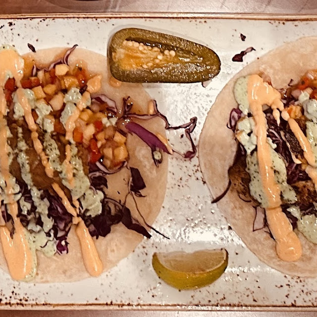 Fish Taco