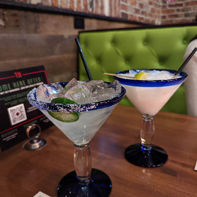 Skinny Margarita