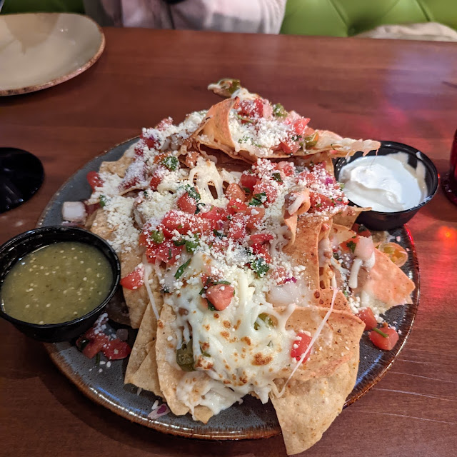 Pork Belly Nachos