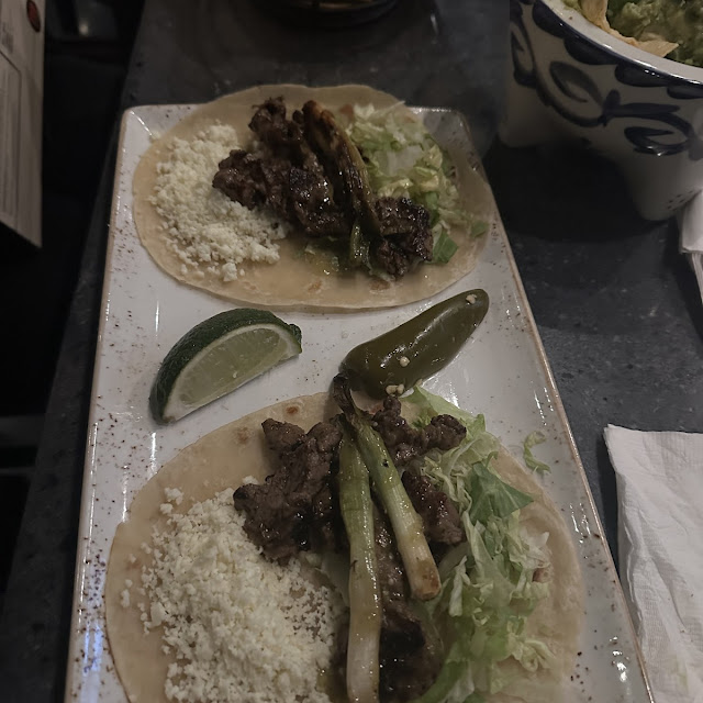 Carne Asada Tacos