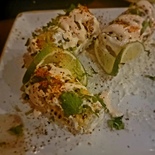 Mexican Street Corn