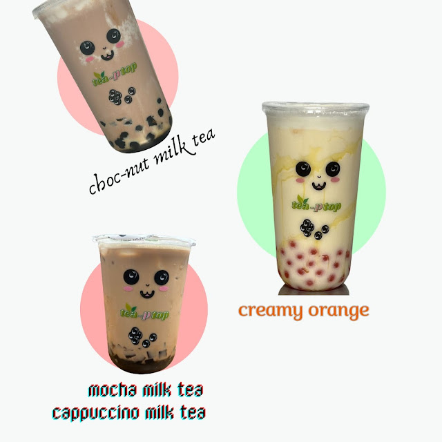 Specialty Drinks