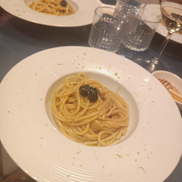 Spaghettone Cilentano