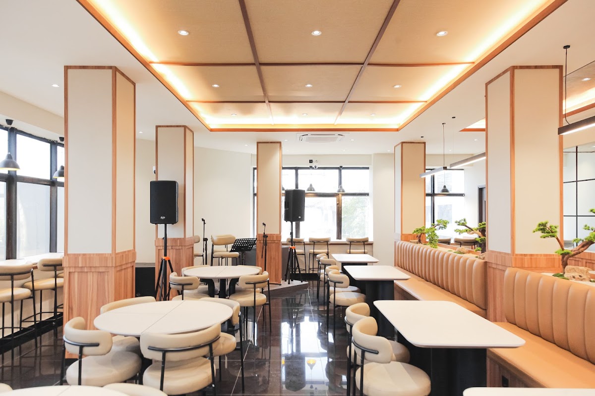 Tis My Cafe