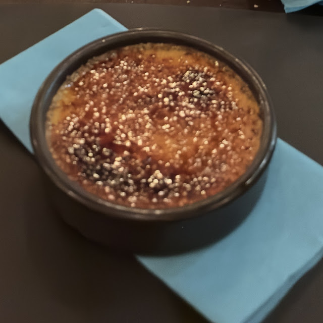 Crème Brûlée