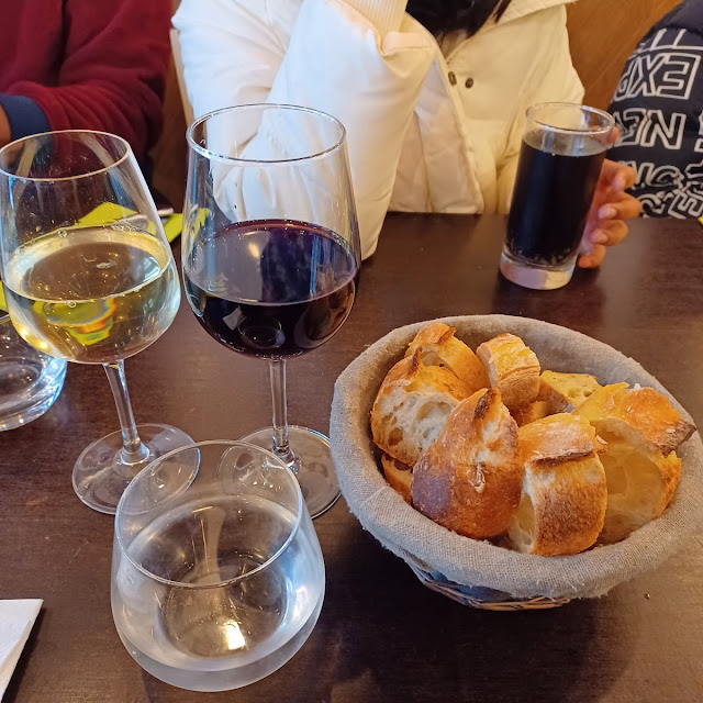 Wine by the Glass