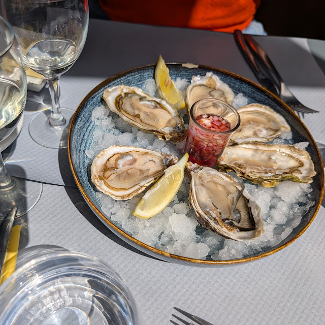 Oysters