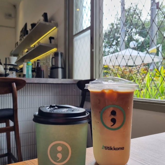 Honey Latte Coffee