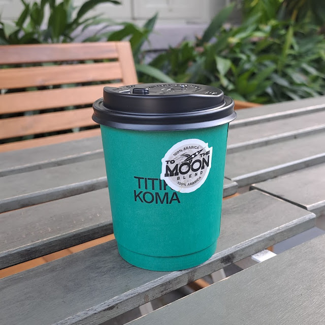 Americano Coffee