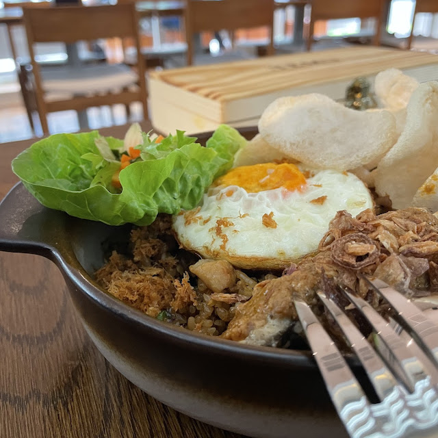 Nasi Goreng Kampung
