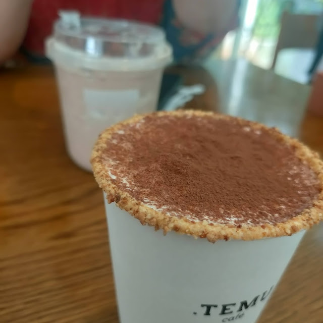 Butterscoth Latte