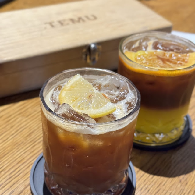 Orange Coffee