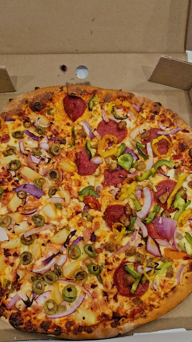Tito's Pizza and Wings - Palmerston