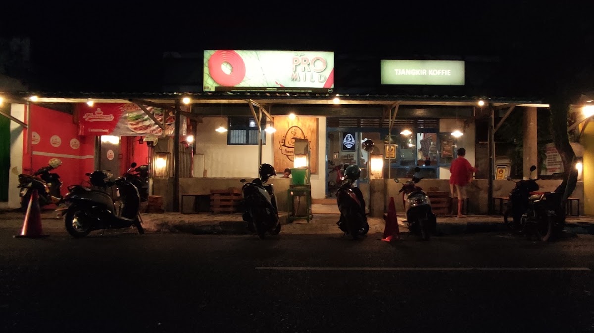 Tjangkir Koffie