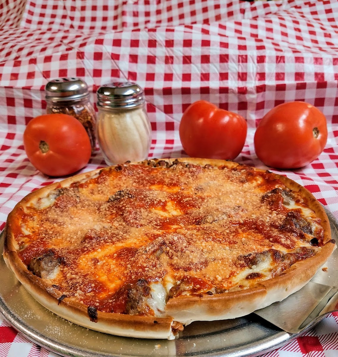TJ's Pizza - IA 52159