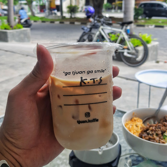 Kopi Tjuan Smile
