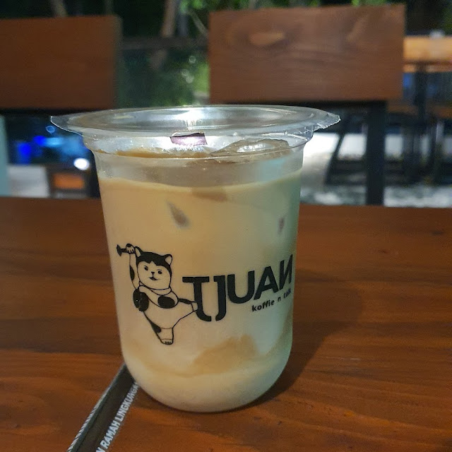 Ice Cappuccino