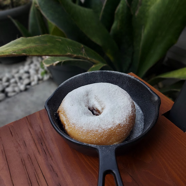 Donat Kentang
