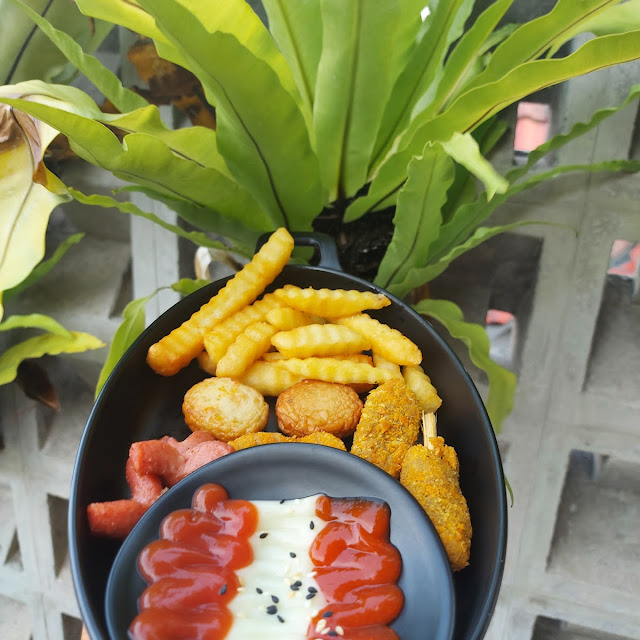 Sampler Platter