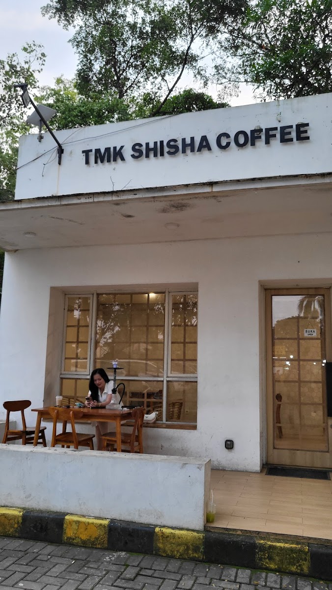 TMK Shisha Coffee