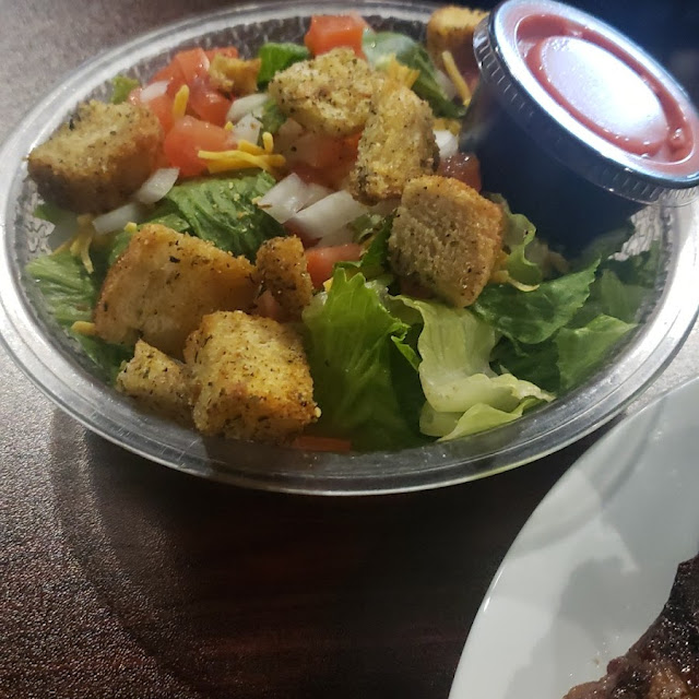 House Garden Salad