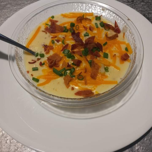 Baked Potato Soup