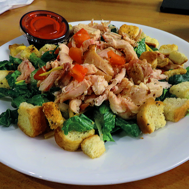 Smokehouse Salad