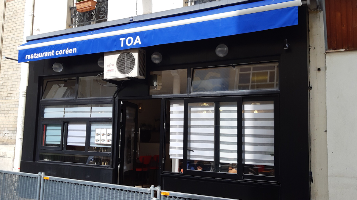 TOA - 18 Rue Blomet
