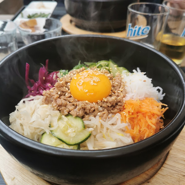 Bibimpab Boeuf