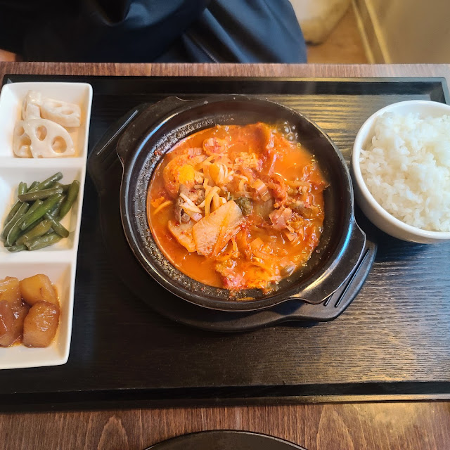 김치찌개