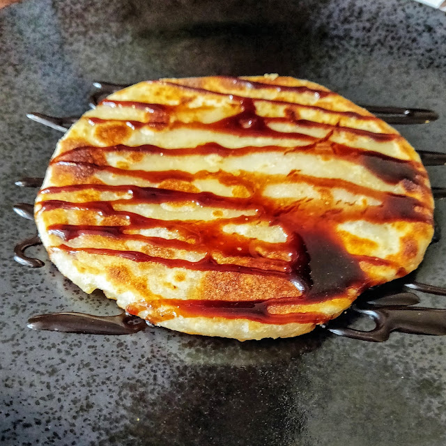 Crêpe Coréenne