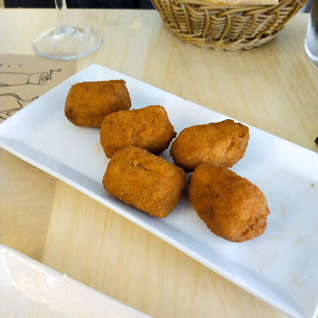 Croquetas