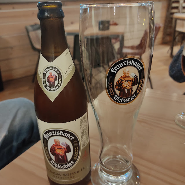 Cerveza Franciskaner