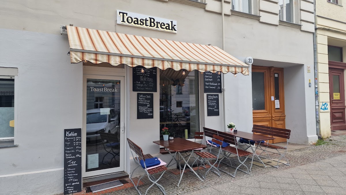 ToastBreak