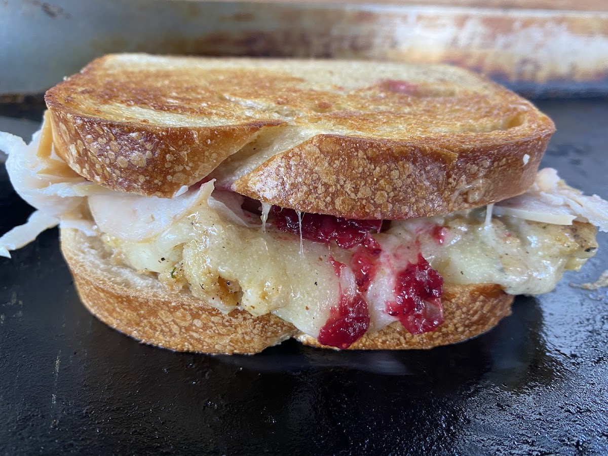 Toasted Cheese
