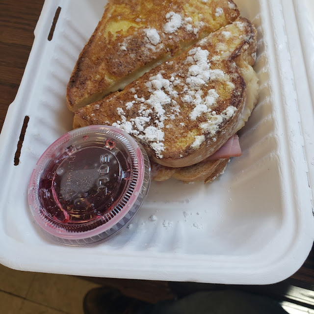The Monte Cristo