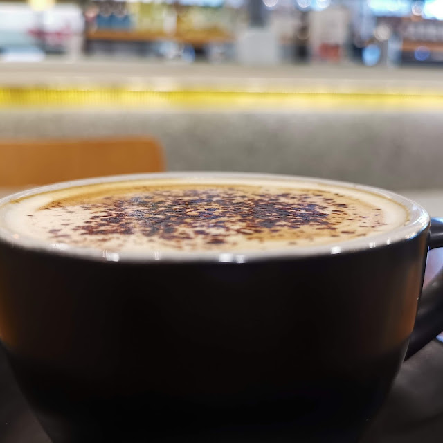 Cappuccino Coffee