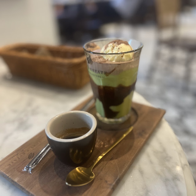 Avocado Coffee
