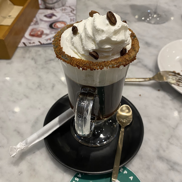 Irish Coffee
