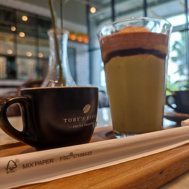 Avocado Coffee