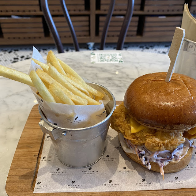 Chicken Sandwich