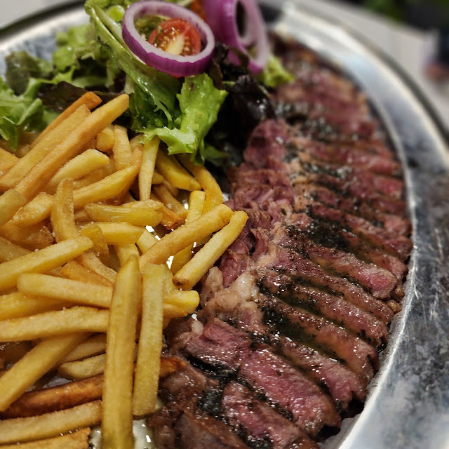 Rib Eye Steak